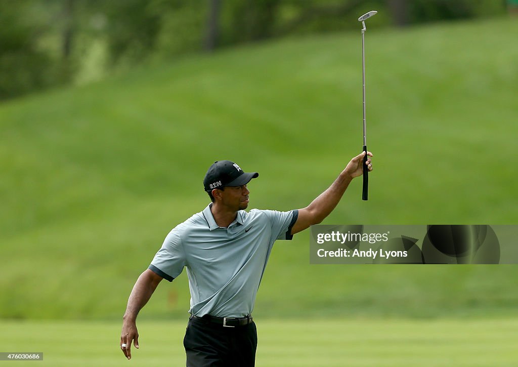 The Memorial Tournament Presented By Nationwide - Round Two