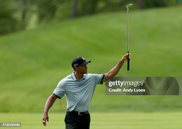 The Memorial Tournament Presented By Nationwide - Round Two The Memorial Tournament Presented By Nationwide - Round Two
