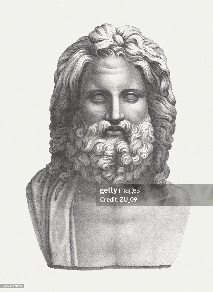 Jupiter – der absolute König der griechischen Mythologie