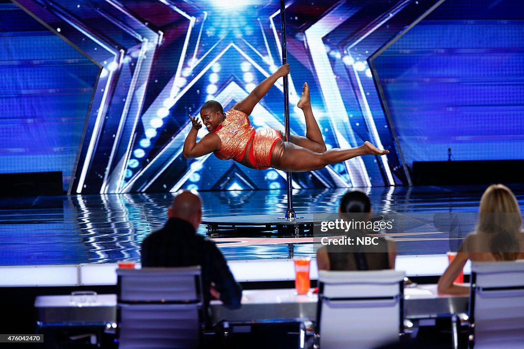 America's Got Talent - Season 10