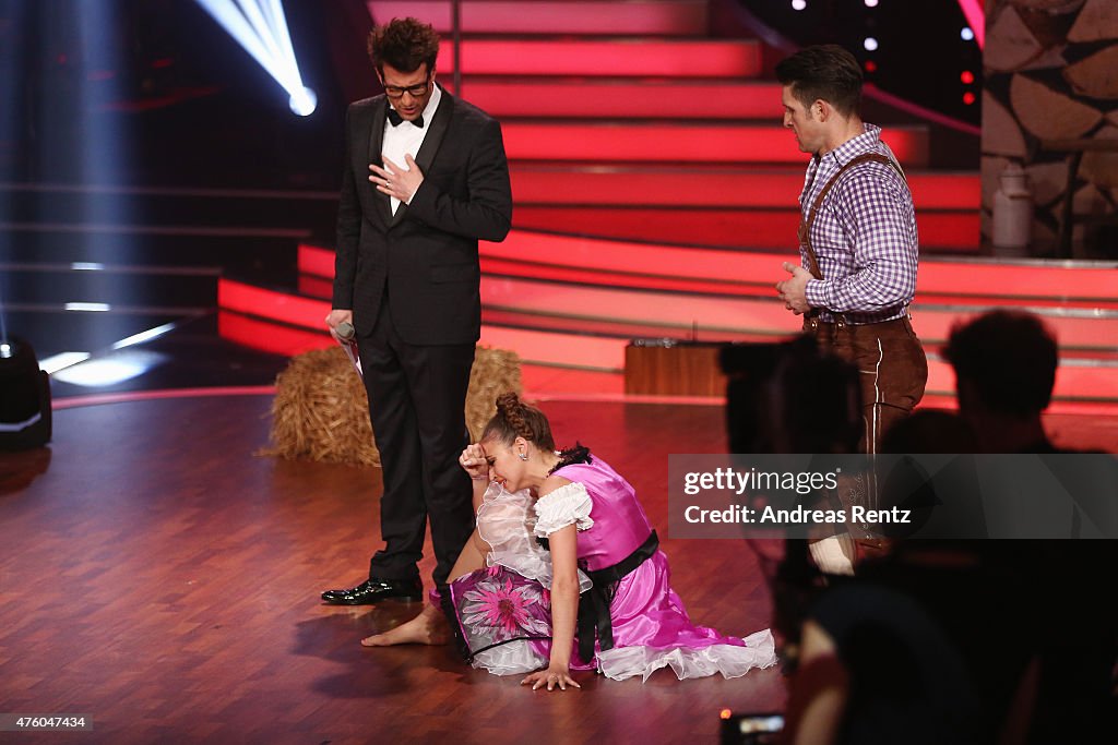 'Let's Dance' Finals