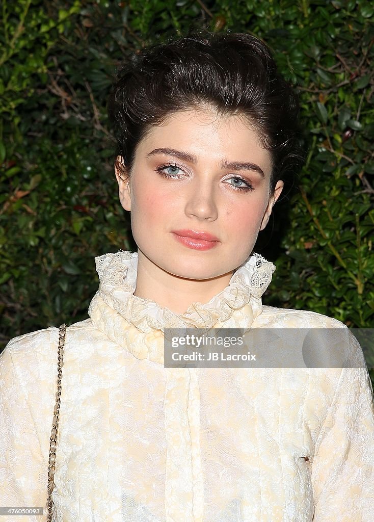 Chanel Charles Finch Pre-Oscar Dinner