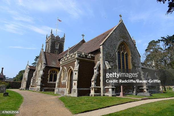 4.736 fotos e imágenes de Church Of St Mary Magdalene - Getty Images