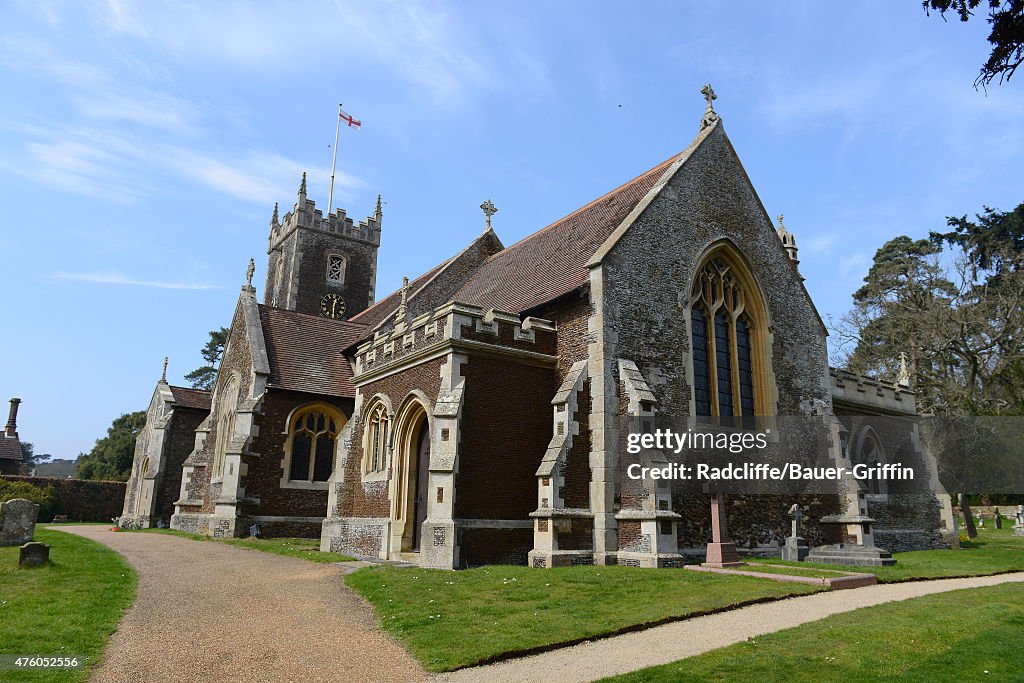 General View of Sandringham Estate