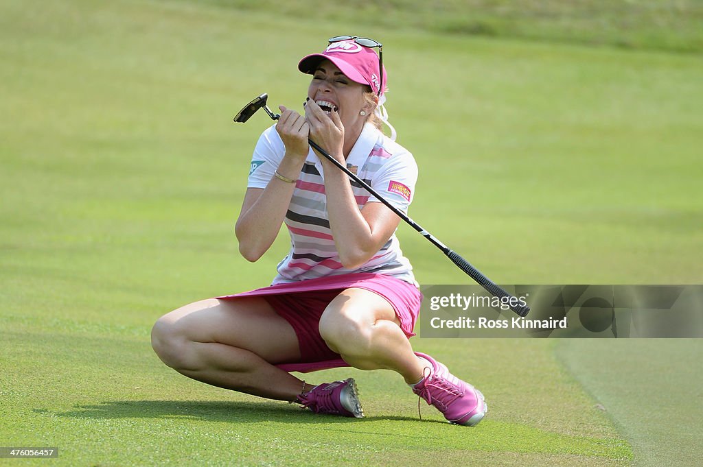 HSBC Women's Champions - Day Four