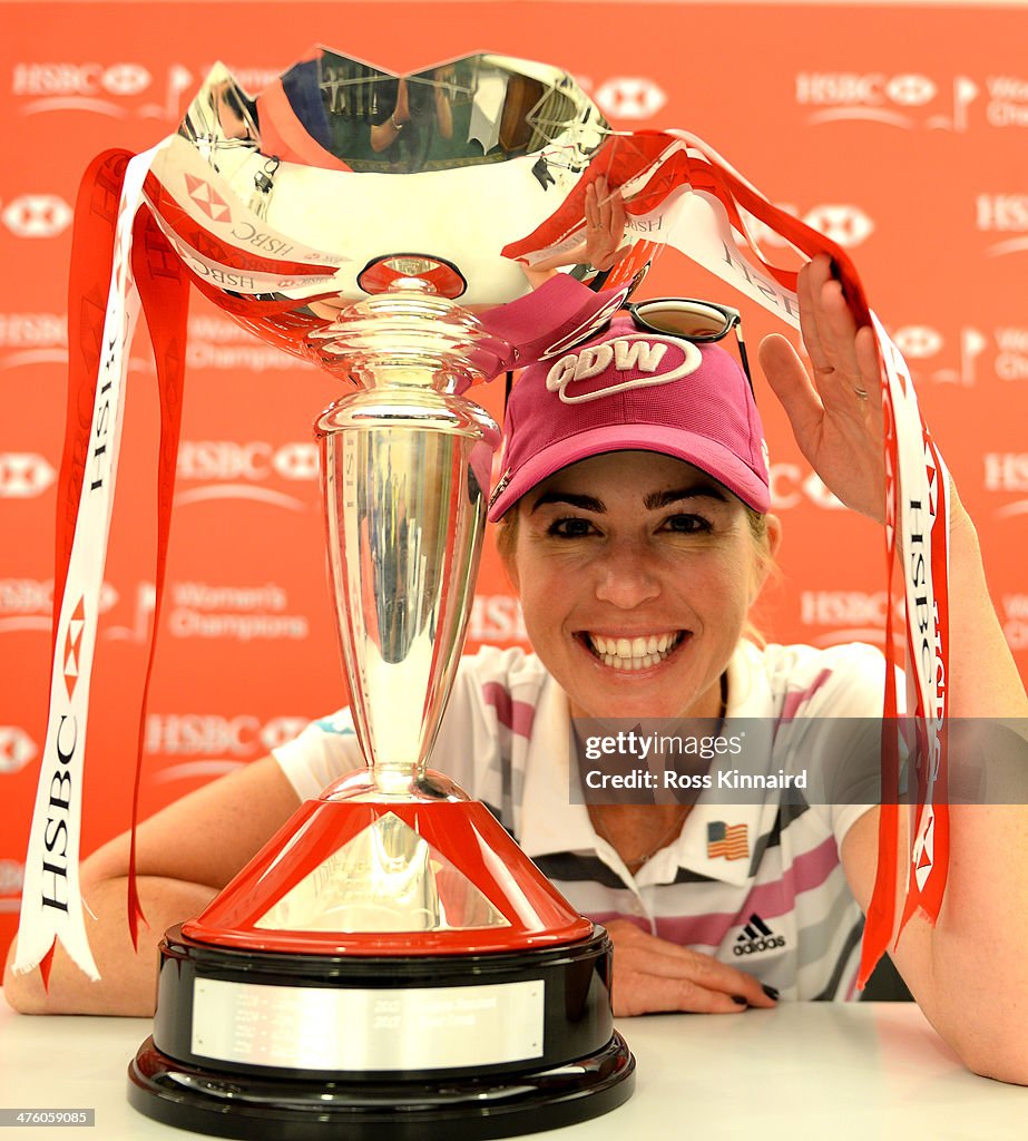 HSBC Women's Champions - Day Four