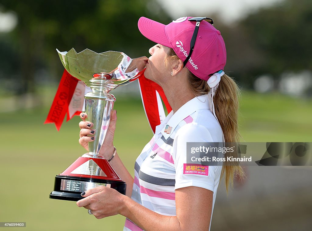 HSBC Women's Champions - Day Four