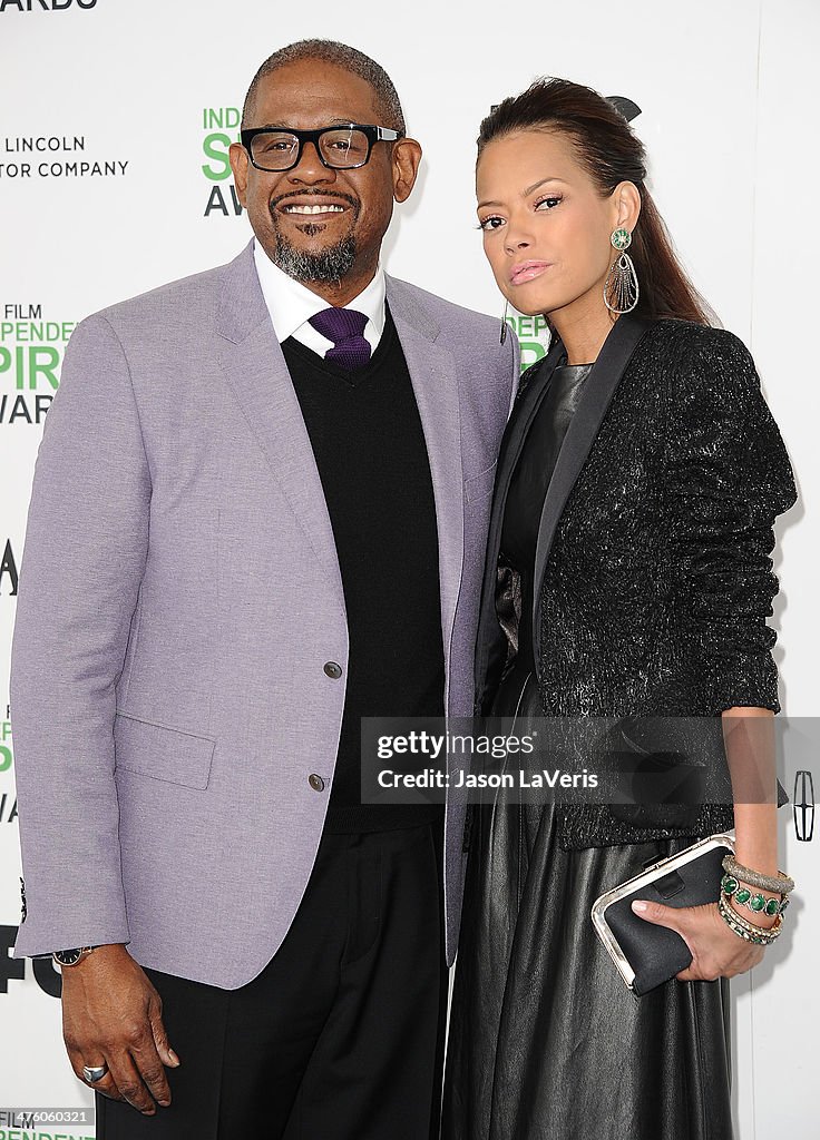 2014 Film Independent Spirit Awards - Arrivals