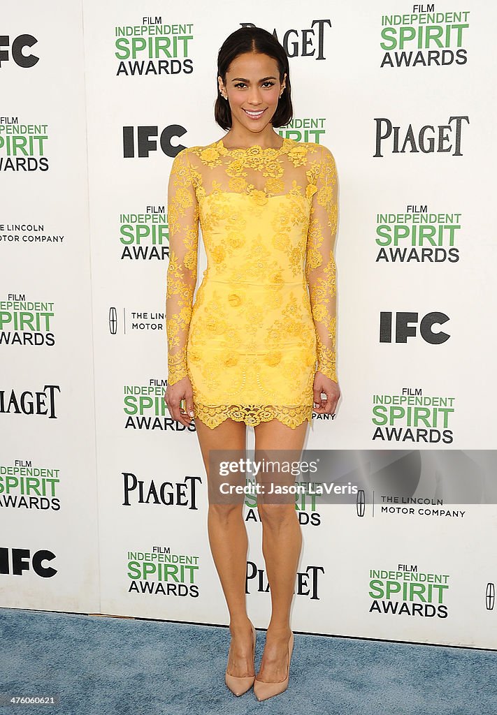 2014 Film Independent Spirit Awards - Arrivals