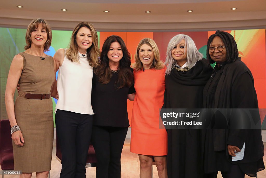 ABC's "The View" - Season 18