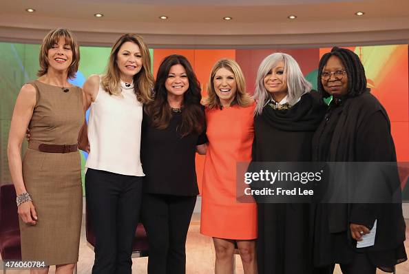 ABC's "The View" - Season 18 ABC's "The View" - Season 18
