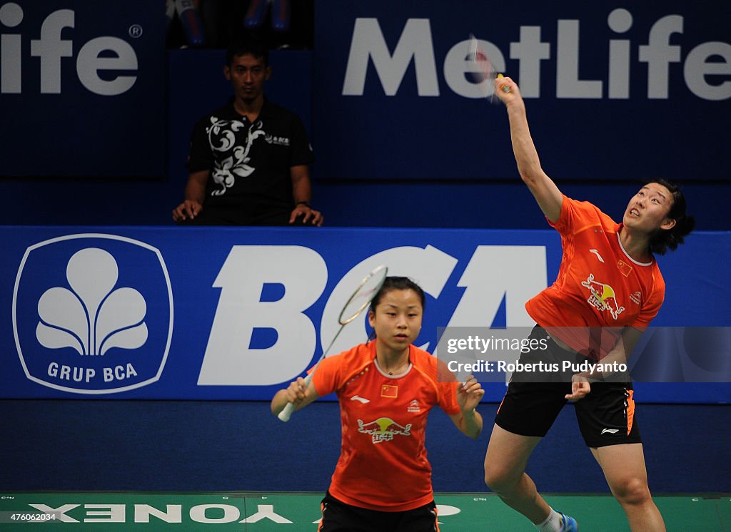 2015 BCA Indonesia Open