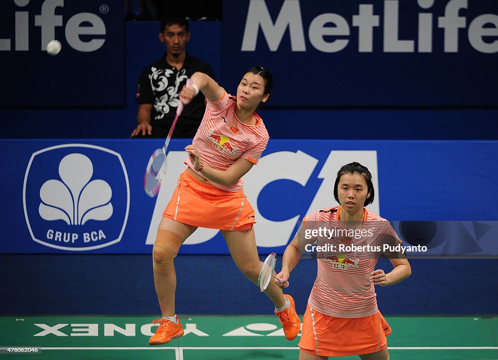 2015 BCA Indonesia Open