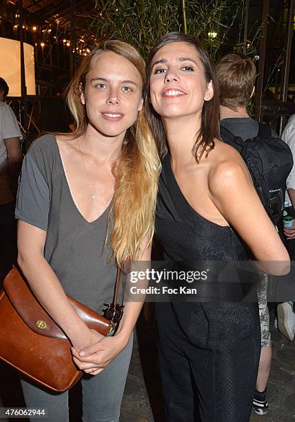 Mathilde Serrell Mathilde Serrell Photos and Premium High Res Pictures - Getty Images