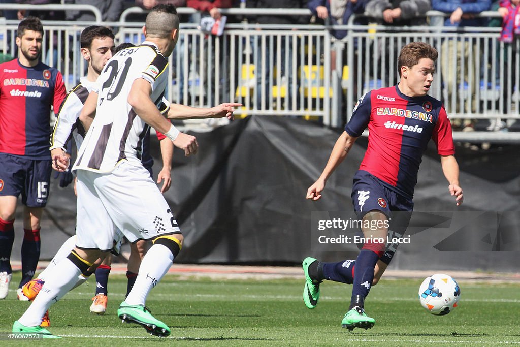 Cagliari Calcio v Udinese Calcio - Serie A