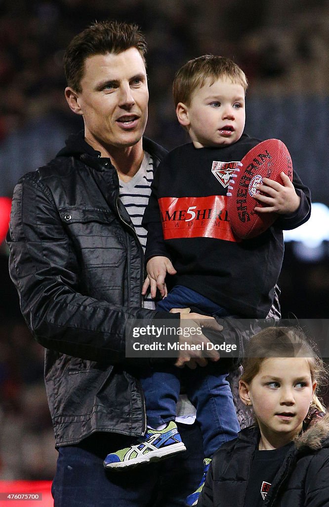 AFL Rd 10 - Essendon v Geelong