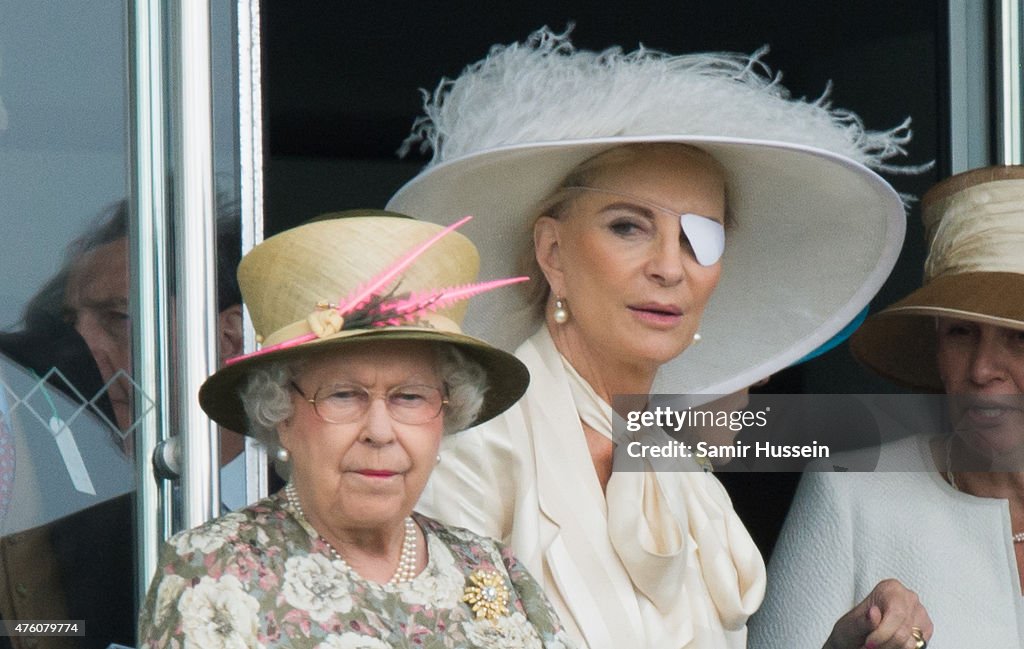 Investec Derby Festival