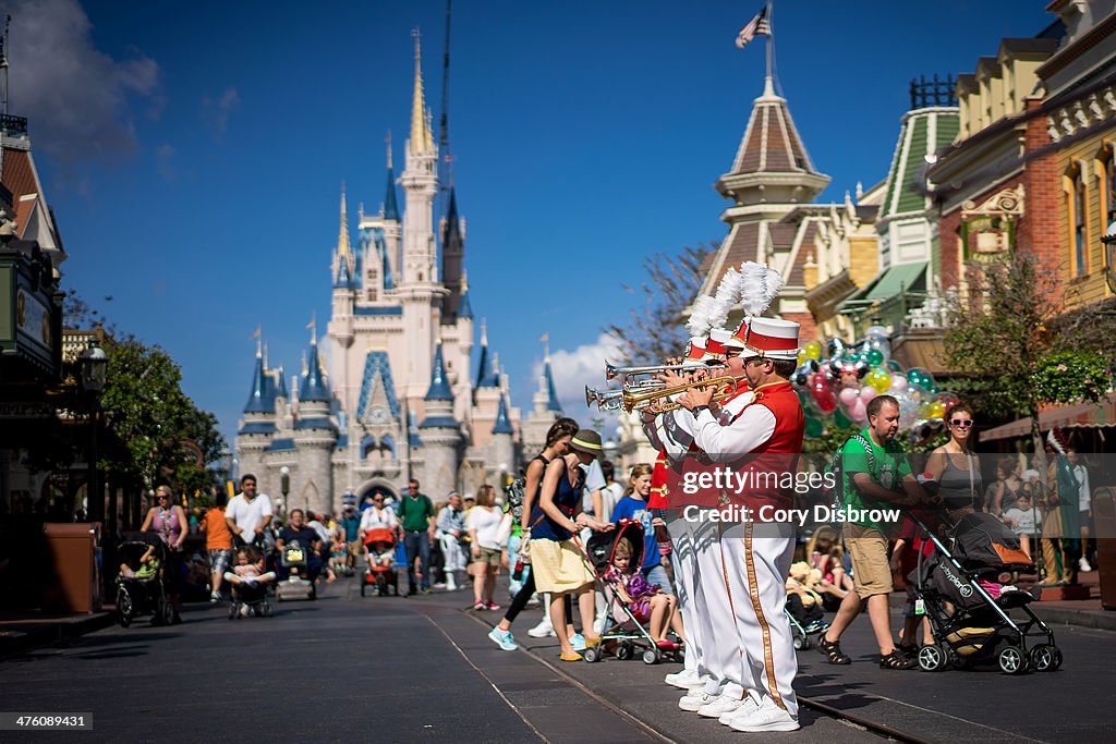 Magic Kingdom - Four of a Kind