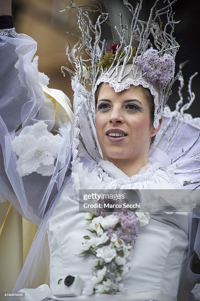 Venice Carnival 2014