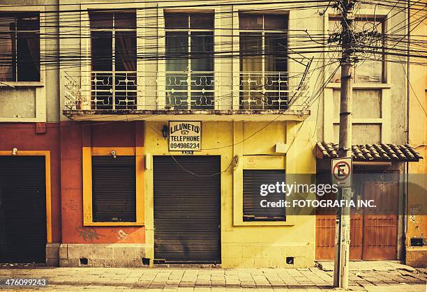 Techa Ecuador Tena Ecuador Photos and Premium High Res Pictures - Getty Images