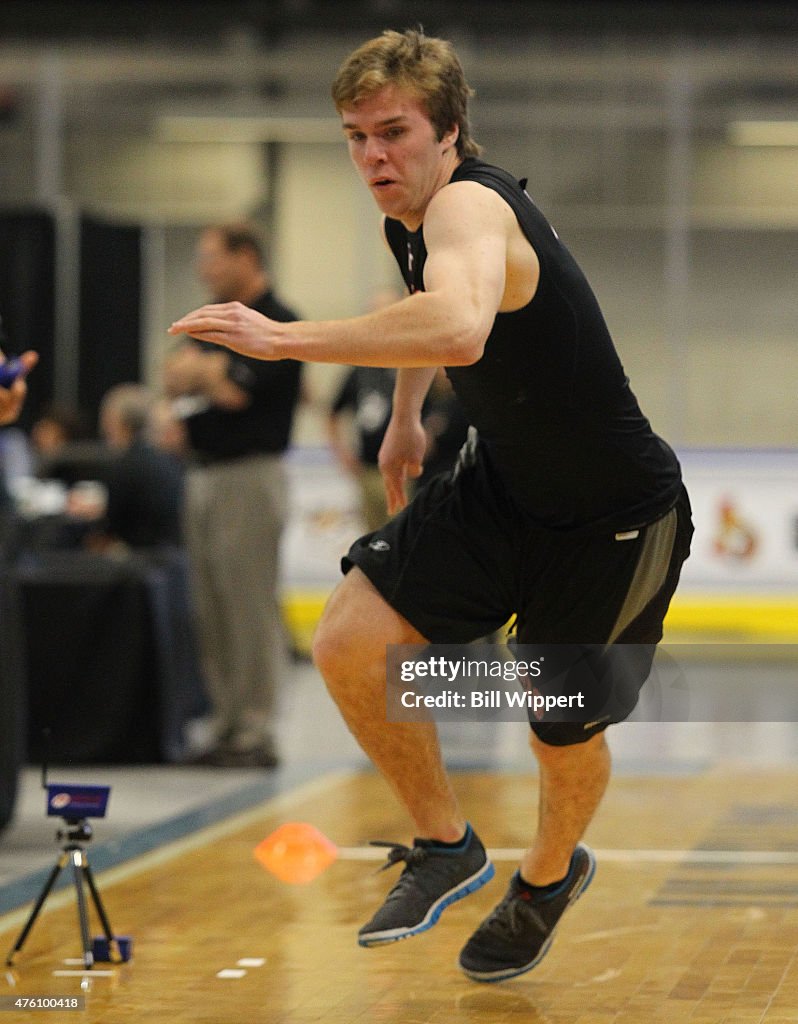 2015 NHL Combine