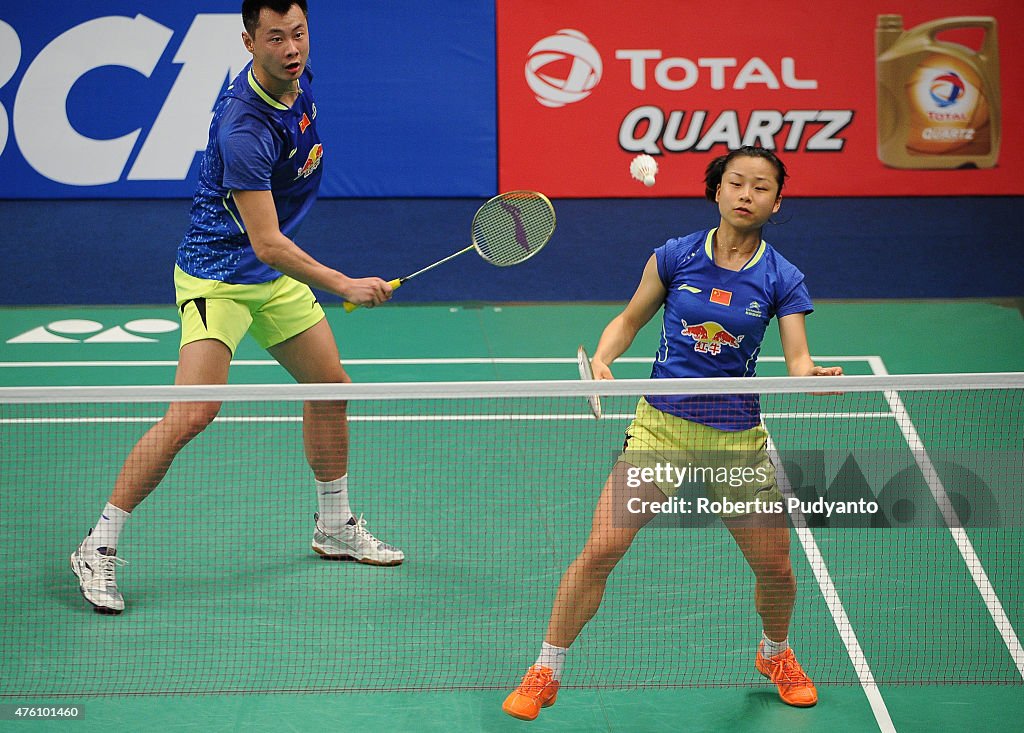 2015 BCA Indonesia Open