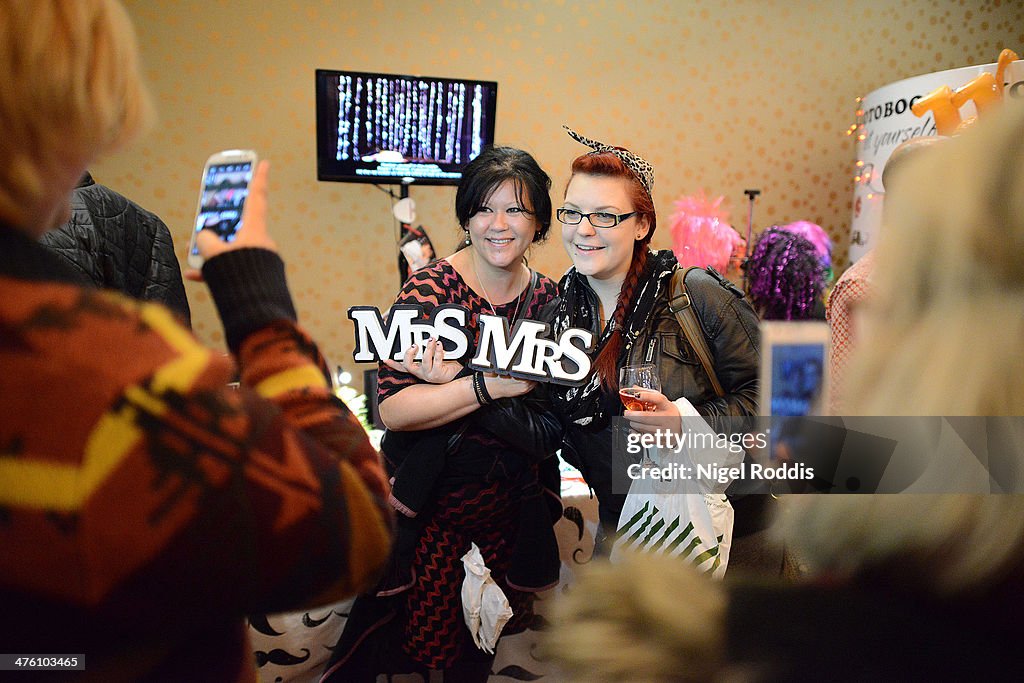 Same-Sex Weddings To Begin In Late March