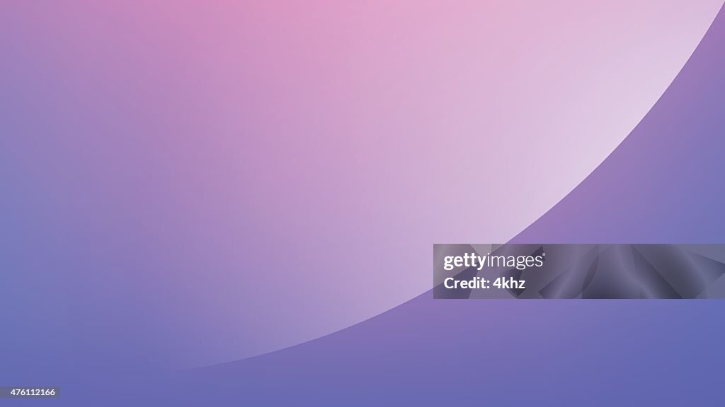 Minimal Modern Stock Vector Purple Background Colorful Graphic Art
