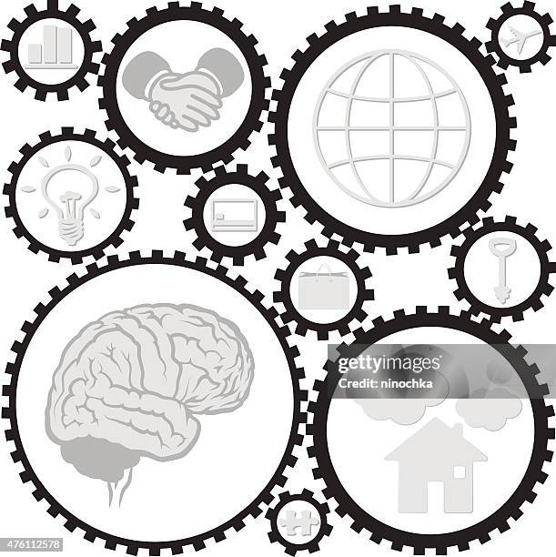 Complicated Process Chart High Res Illustrations - Getty Images