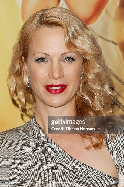 Alison Eastwood attends the SOCIETY UNICI Pre-Oscar party at Unici Casa Gallery on March 1, 2014 in Culver City, California.