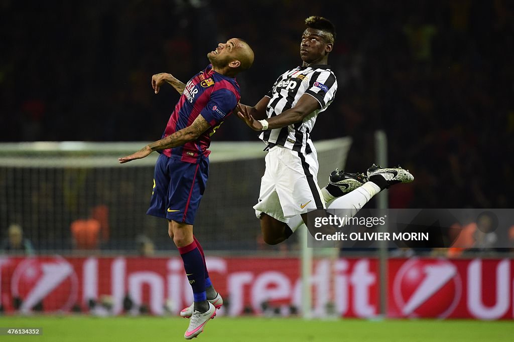 FBL-EUR-C1-JUVENTUS-BARCELONA-FINAL