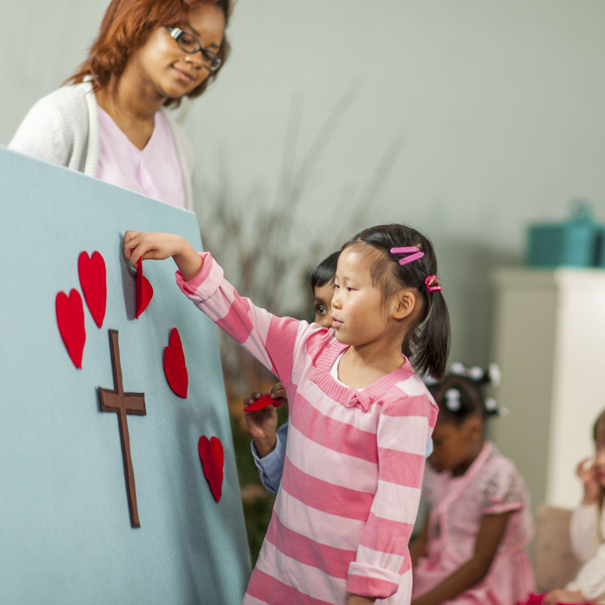 faith-based preschool