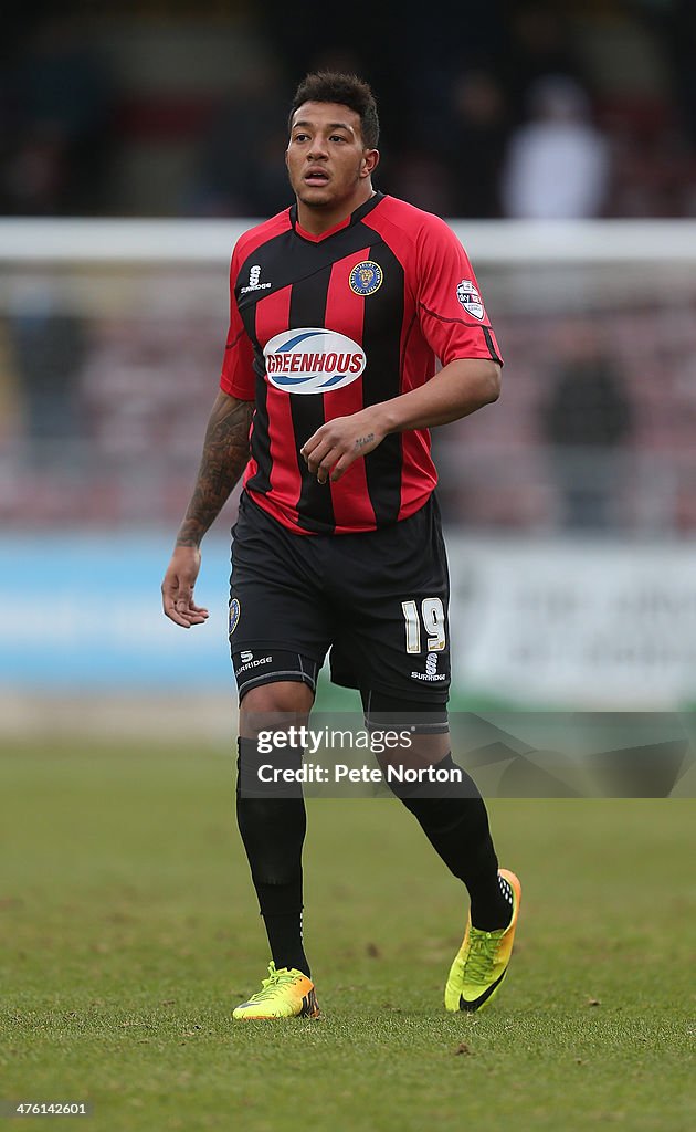 Coventry City v Shrewsbury Town - Sky Bet League One