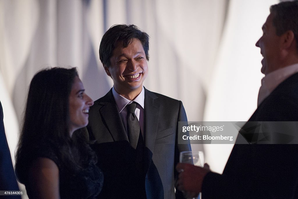 Inside The 2014 BUILD Gala