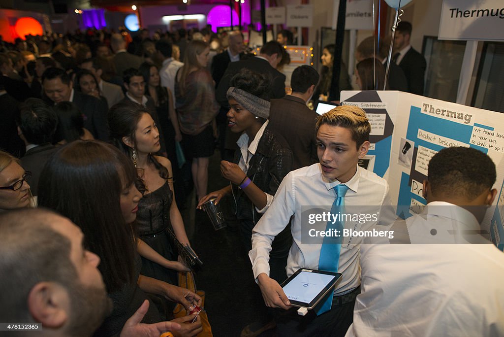 Inside The 2014 BUILD Gala