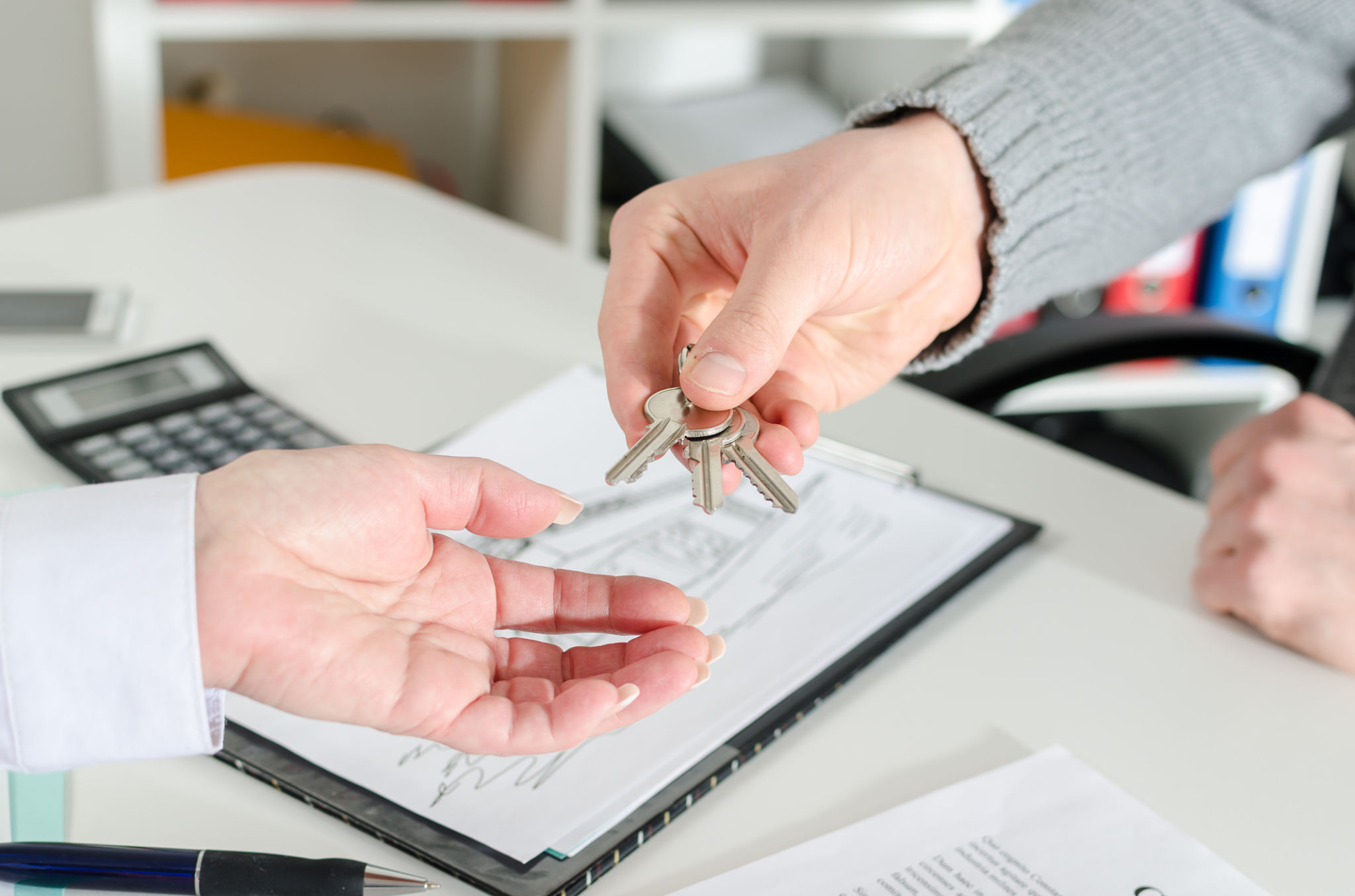 sold home keys