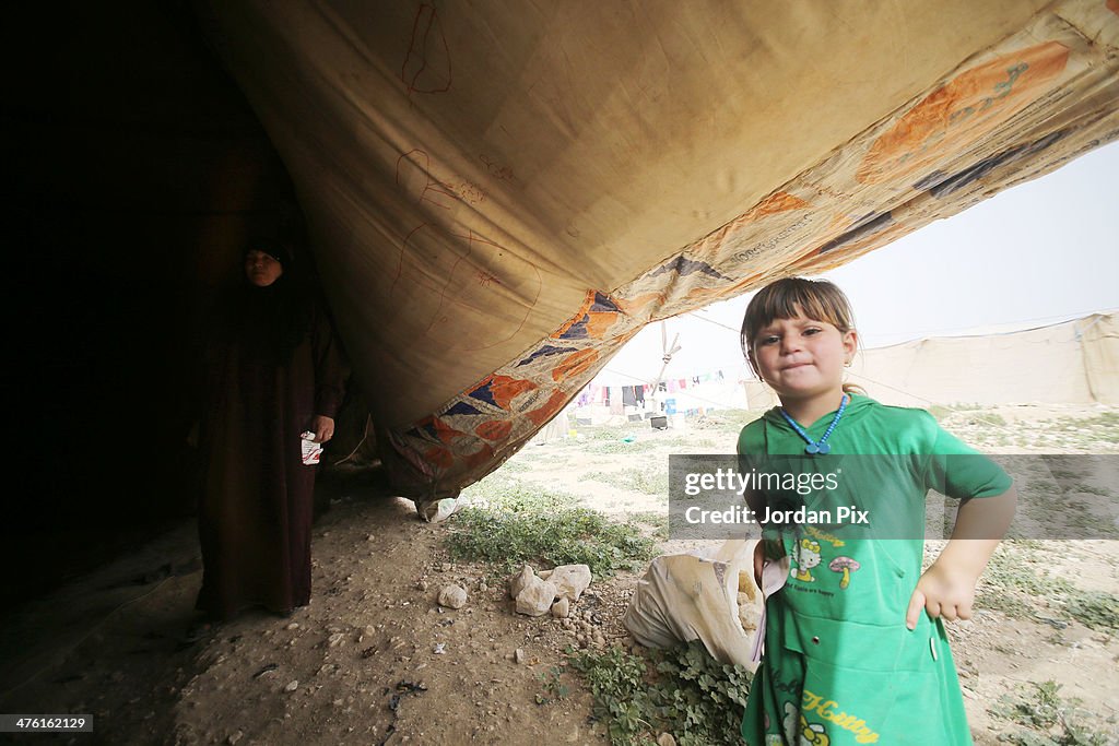 Many Syrian Refugees In Jordan Live In Local Communities