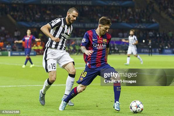 Champions League final - "Barcelona v Juventus" Champions League final - "Barcelona v Juventus"