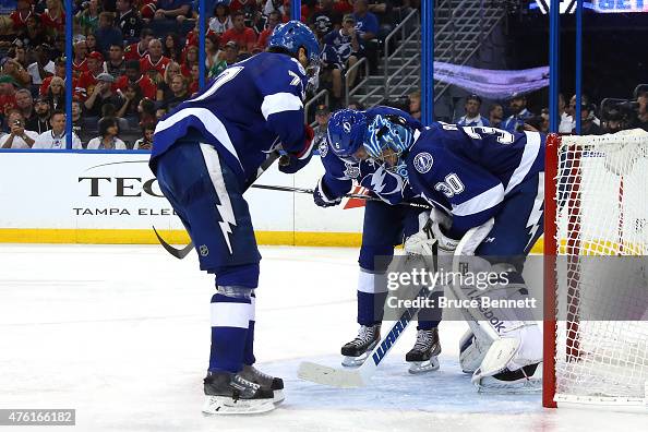 2015 NHL Stanley Cup Final - Game Two 2015 NHL Stanley Cup Final - Game Two