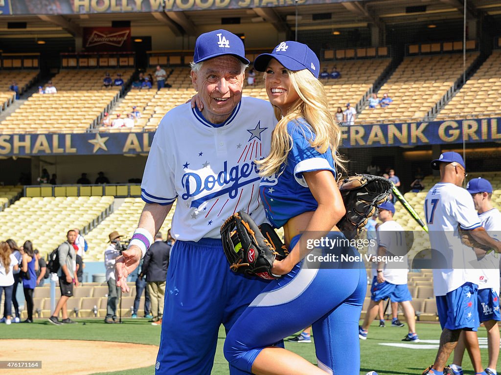 Dodgers' Hollywood Stars Night