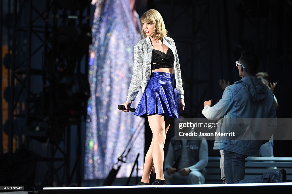 Taylor Swift The 1989 World Tour Live In Pittsburgh