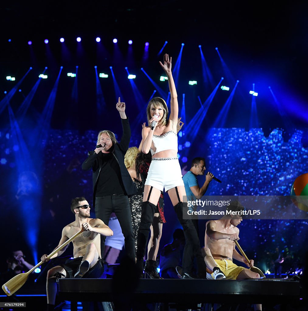 Taylor Swift The 1989 World Tour Live In Pittsburgh