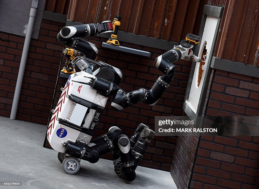 US-JAPAN-DISASTER-ROBOTS-TECHNOLOGY