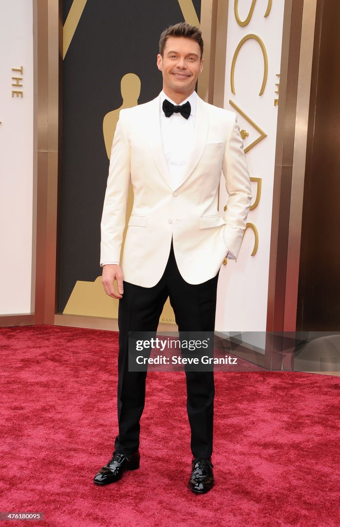 86th Annual Academy Awards - Arrivals