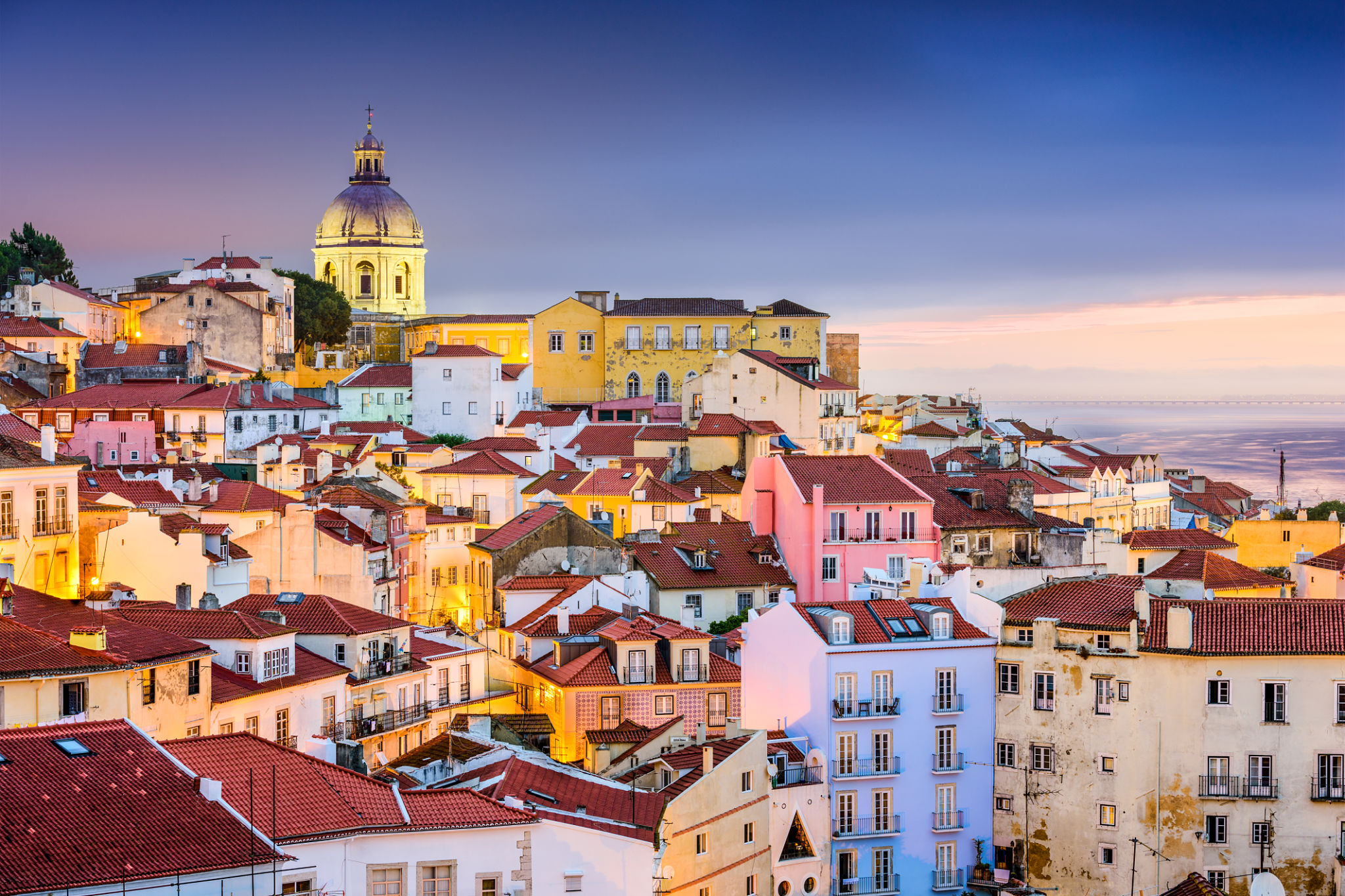 alfama district