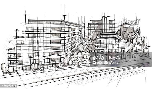 bildbanksillustrationer, clip art samt tecknat material och ikoner med architecture - arkitektur
