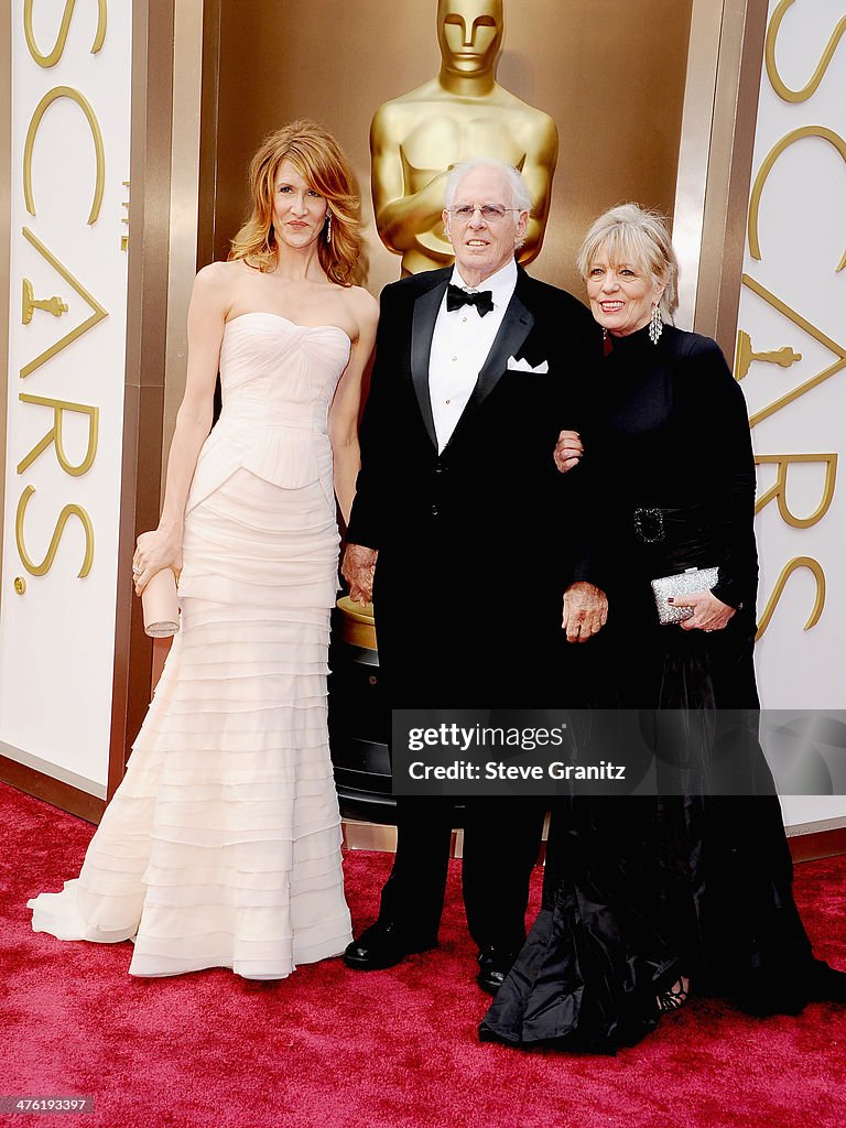 86th Annual Academy Awards - Arrivals