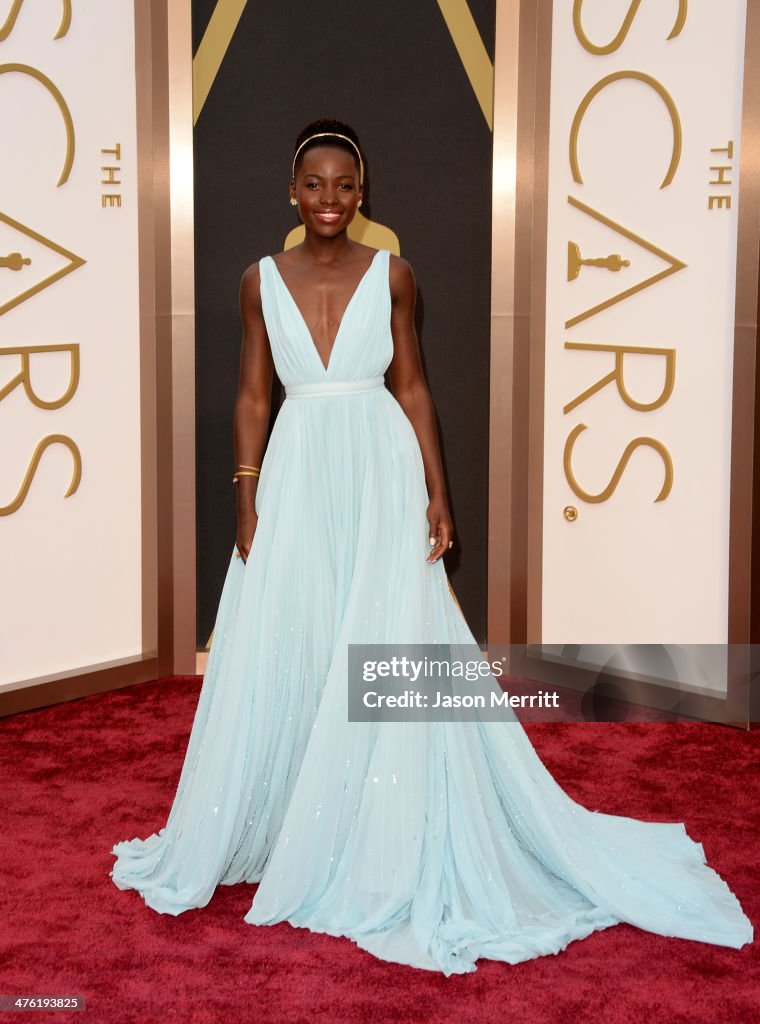 86th Annual Academy Awards - Arrivals