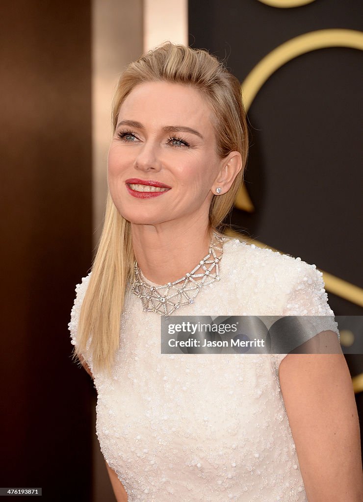 86th Annual Academy Awards - Arrivals