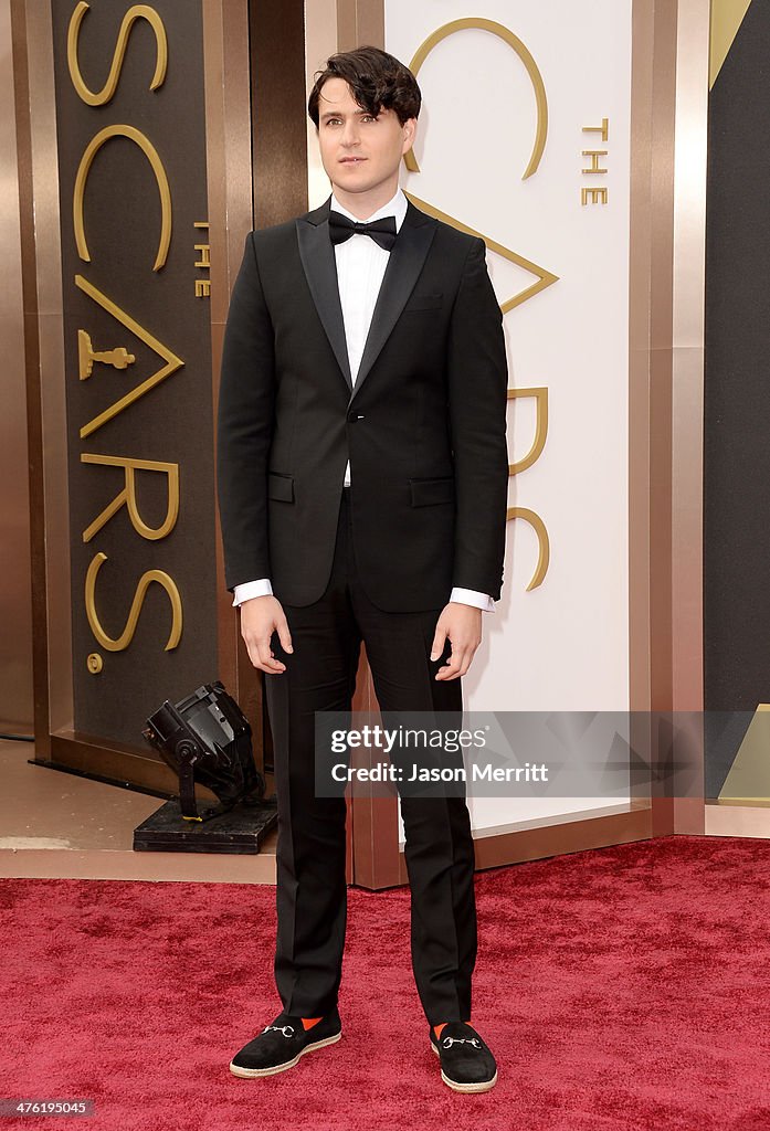 86th Annual Academy Awards - Arrivals